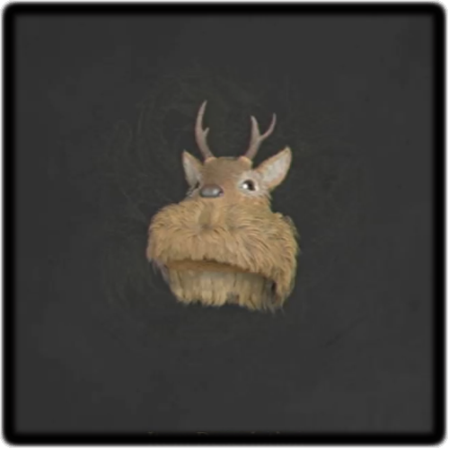Great Yonder Antler Cap