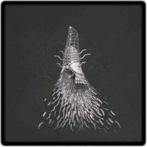 White Spectre - High Crown