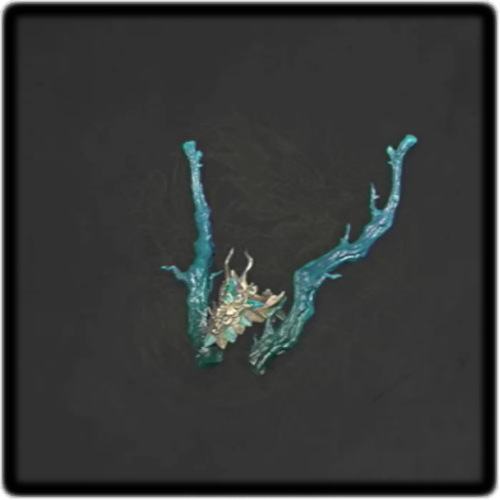 Draconic Resurgence - Crown