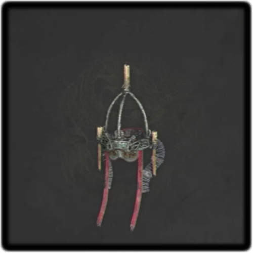 Soul Ritual Robe - Crown