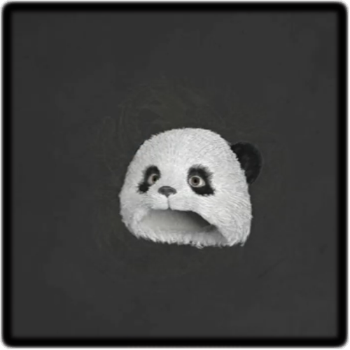 Panda Hood