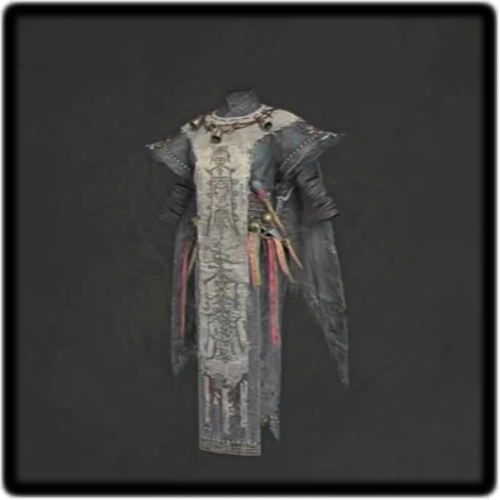 Soul Ritual Robe - Robe