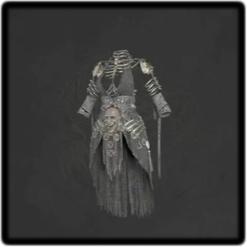 Night Spectre - Robes