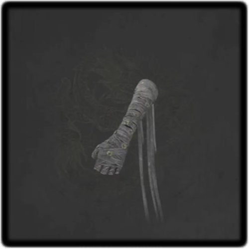 Night Spectre - Bracers