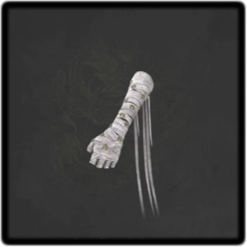 White Spectre - Bracers