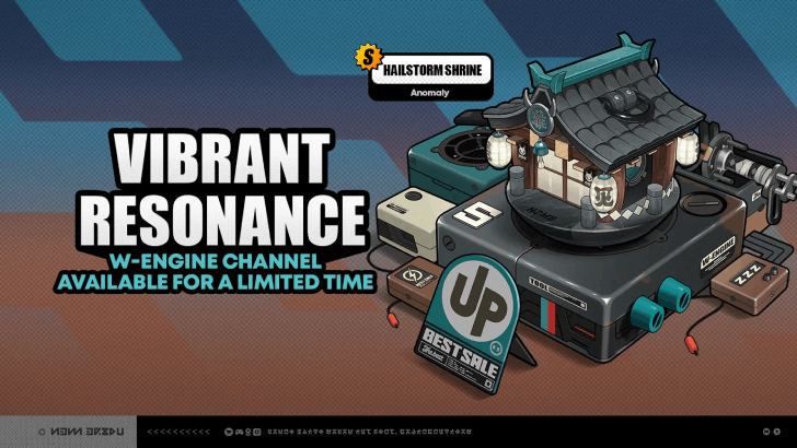 Vibrant Resonance Gacha Banner 2.1 Phase 1