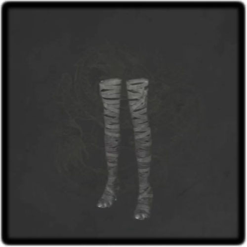 Night Spectre - Shin Wraps