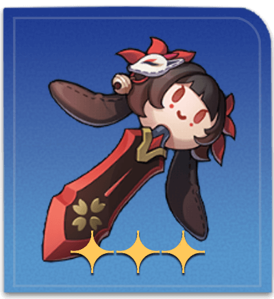 Spine-Marrow Sparking Blade Item