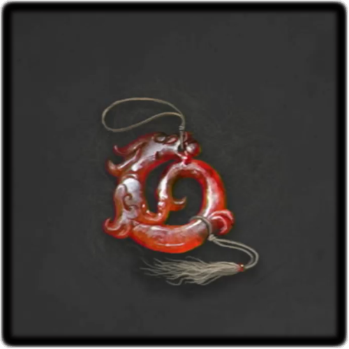 Dragonling Pendant