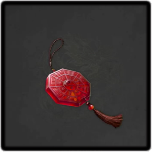 Fiend-Felling Pendant