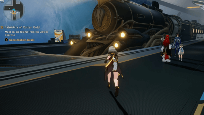 Honkai Star Rail - Meet An Old Friend From The Astral Express