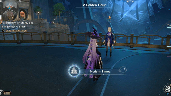 Honkai Star Rail - Say Goodbye To Saber