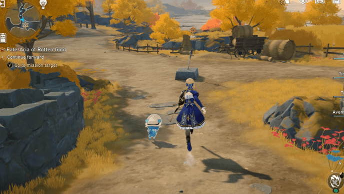 Honkai Star Rail - Continue Forward Into Britain