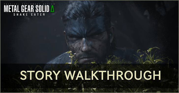 Story Walkthrough