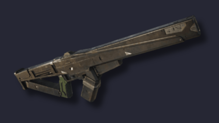 Atreides Battle Rifle. height:115