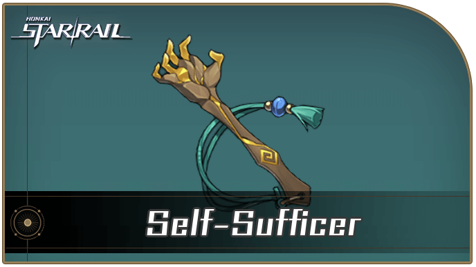 Honkai Star Rail - How to Get Self-Sufficer