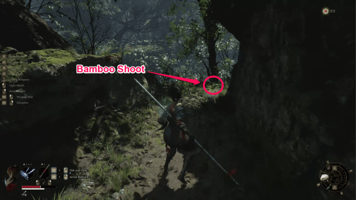 Lightzen Temple Bamboo Shoot