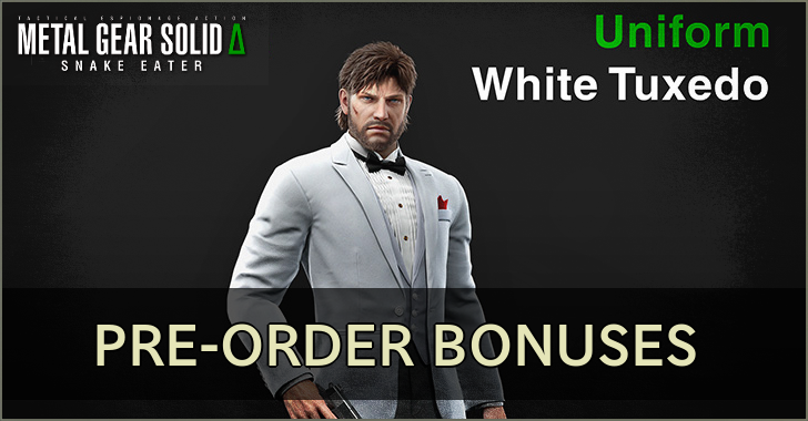 Pre-Order Guide and Bonuses