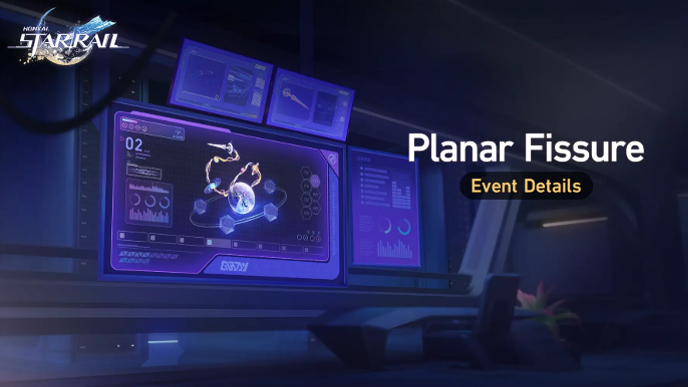 HSR 3.7 Events - Planar Fissure
