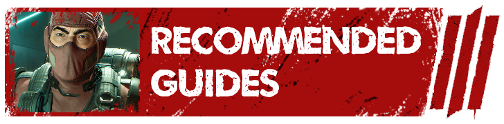 Recommended Guides