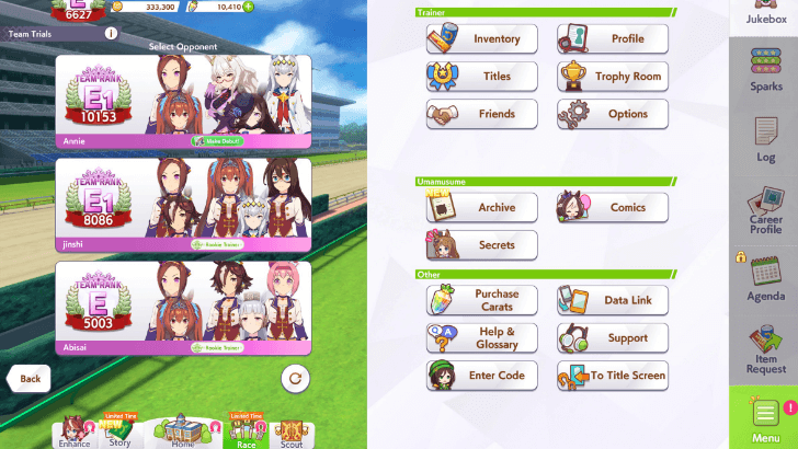 Team Trials Explained