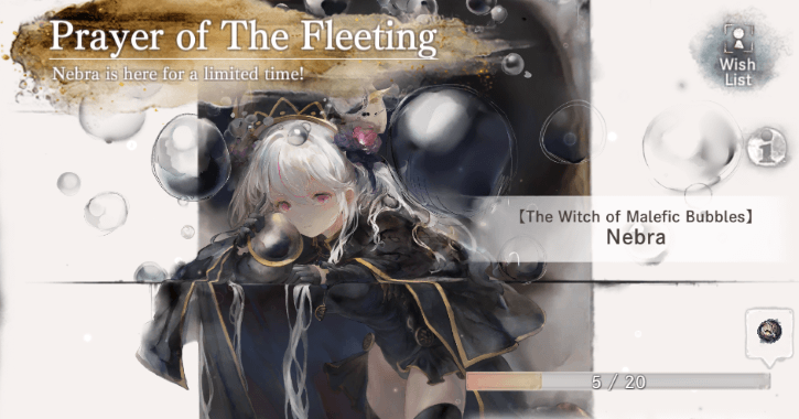 MementoMori - Prayer of The Fleeting