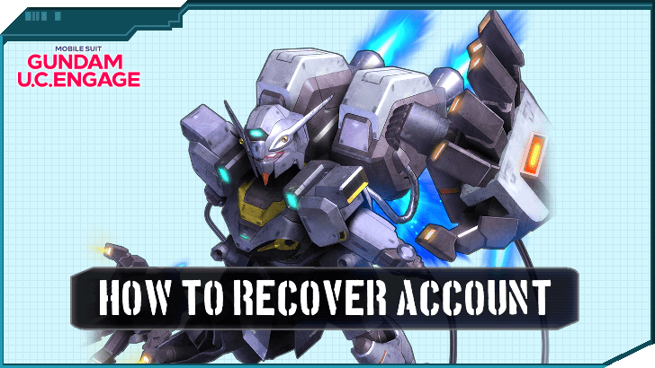 How to Recover Account