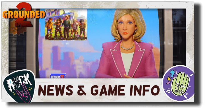 Grounded 2 News