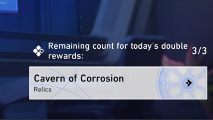 Honkai Star Rail - Realm of the Strange Claim Limit