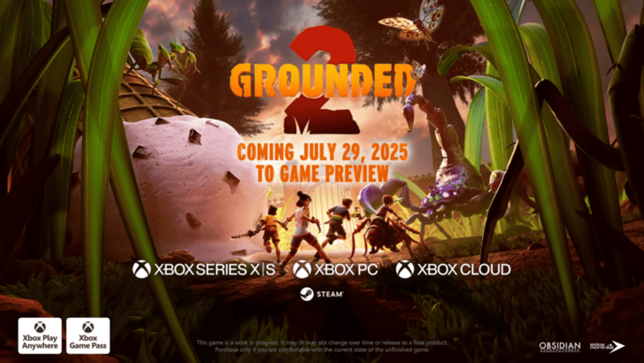 Grounded 2 Release