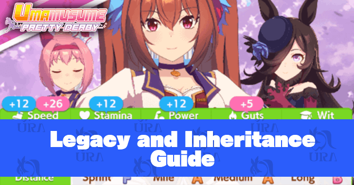 Legacy and Sparks Guide: Inheritance Explained