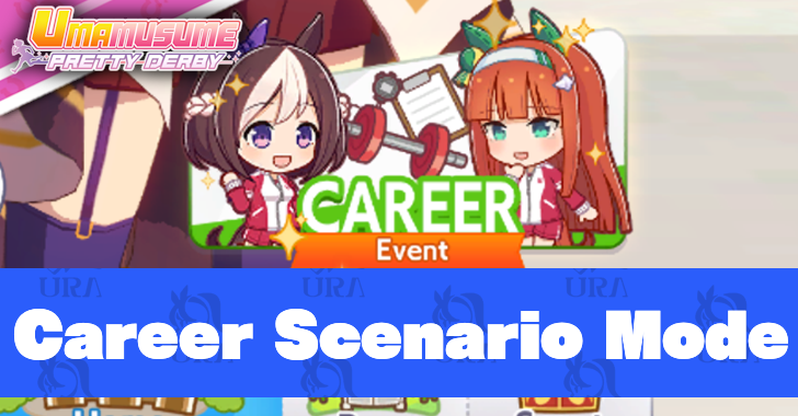 Umamusume Pretty Derby - Career Mode