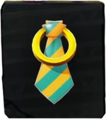 Donkey Kong Bananza - Treasure Tie