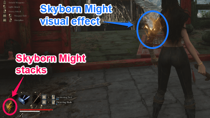 Skyborn Might Explained