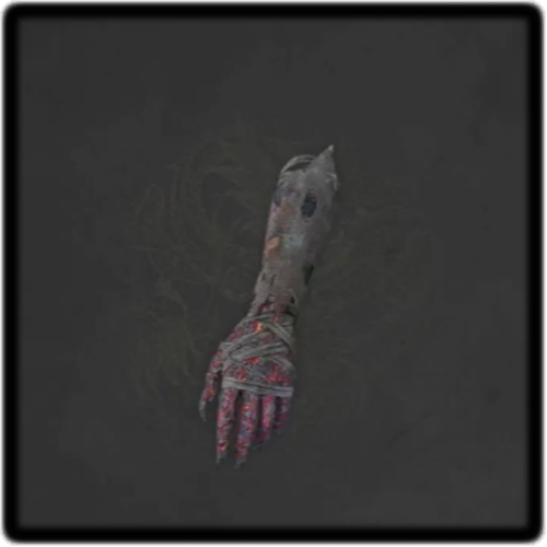 Ghost Warrior Vambraces