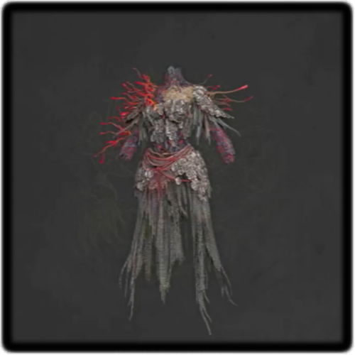 Ghost Warrior Breastplate