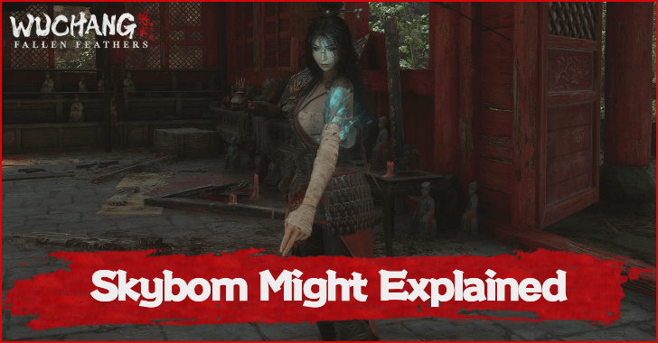 Wuchang Fallen Feathers Skyborn Might Explained