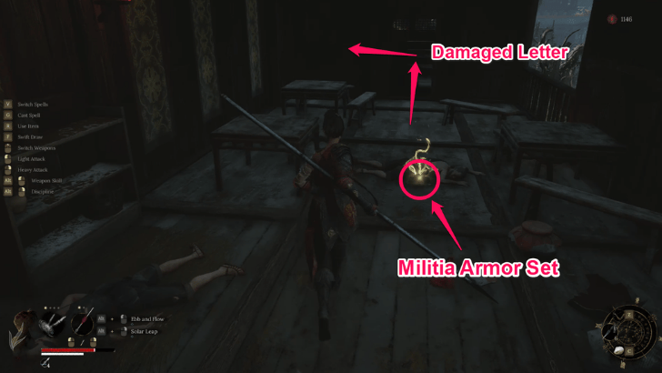 Courtyard Damaged Letter.png