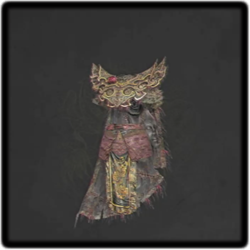 Face-Changer Costume