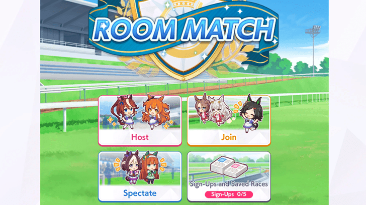 Room Match