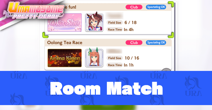 Room Match Top Banner
