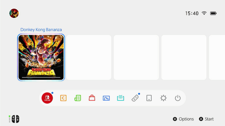 Preloading Donkey Kong Bananza