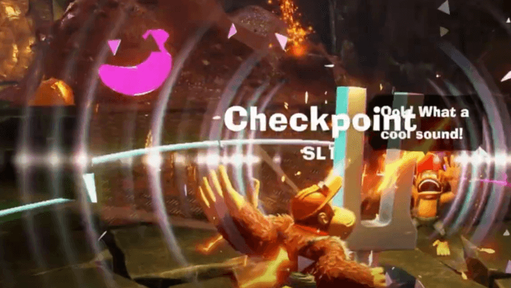 Bananandium Gem Hidden in Mud