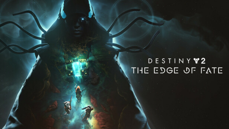 Destiny 2 The Edge of Fate Cover