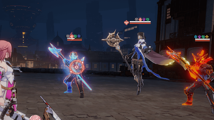 Honkai Star Rail - Round 3