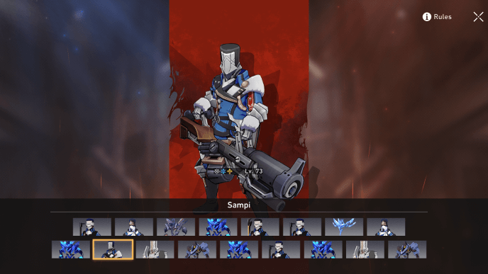 Honkai Star Rail - Boulder Town Enemies