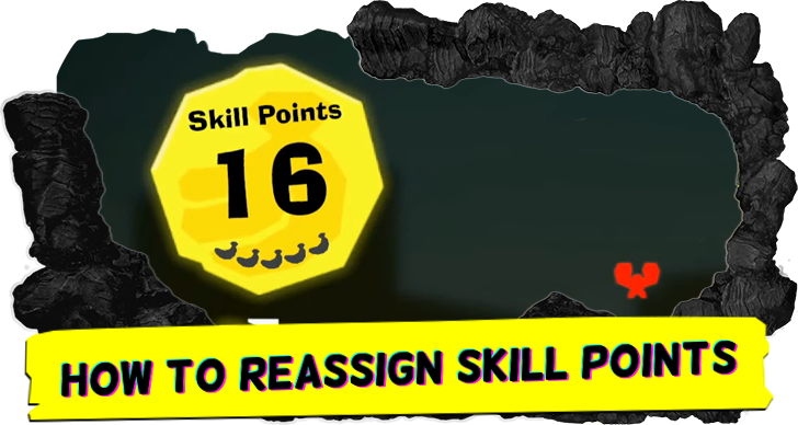Donkey Kong Bananza How to Respec and Reassign Skill Points