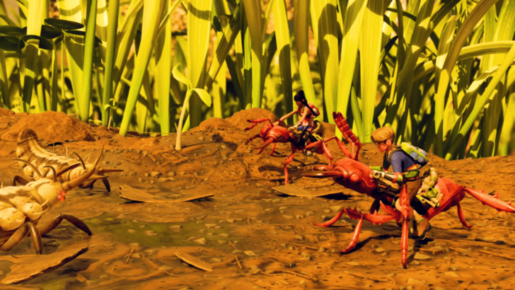 Grounded 2 Cross Save