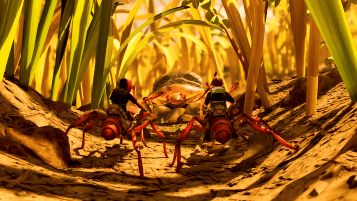 Grounded 2 Cross Play Support