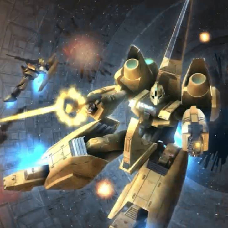 Mobile Suit Gundam U.C. Engage - Methuss (UR) Icon